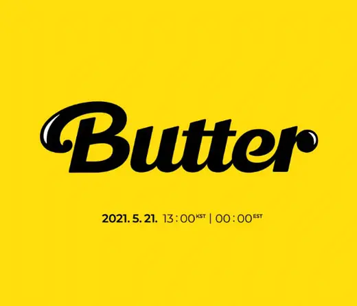 BTS  confirma el lanzamiento de Butter, su nueva cancin en ingls